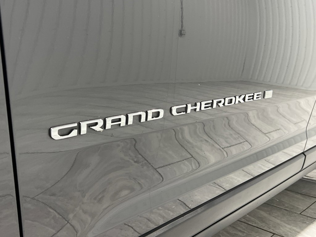 Used 2021 Jeep Grand Cherokee L Limited image 33