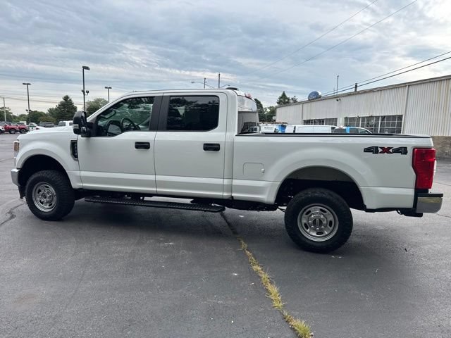 Certified 2022 Ford F250 XL w/ Power Equipment Group AWD/4WD image 3