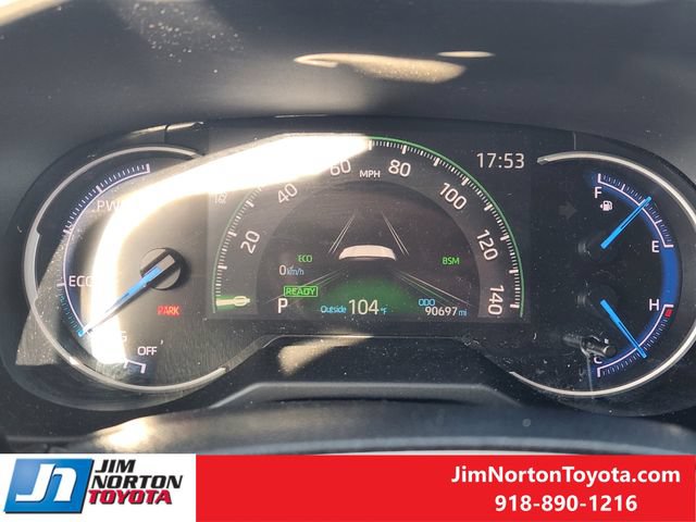 Used 2019 Toyota RAV4 XSE AWD/4WD image 16