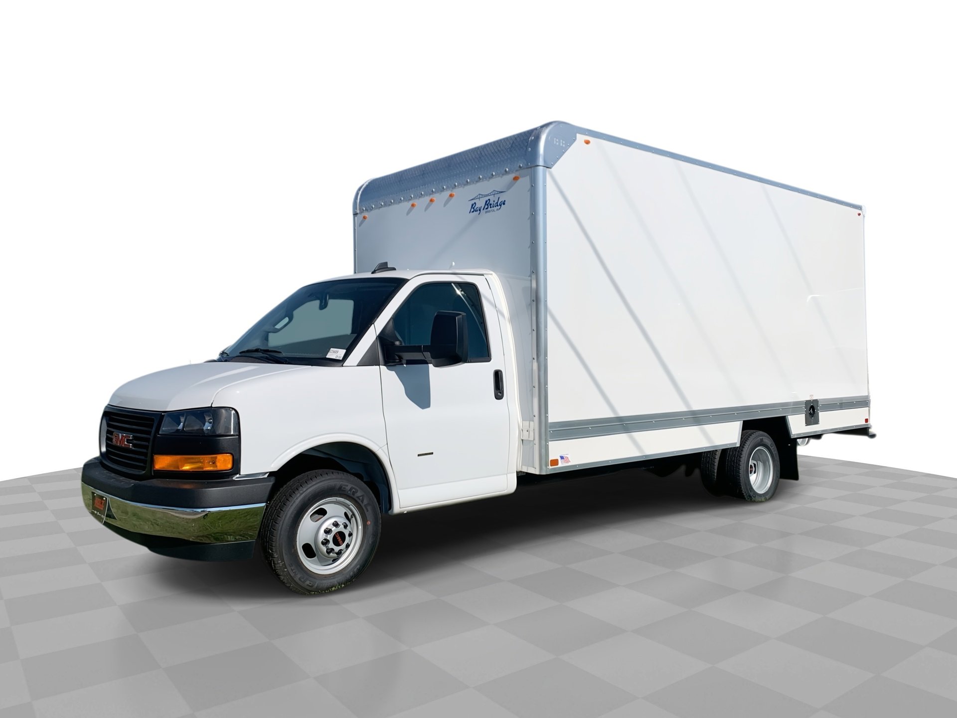 New 2025 GMC Savana 3500 Extended w/ Power Convenience Package image 25
