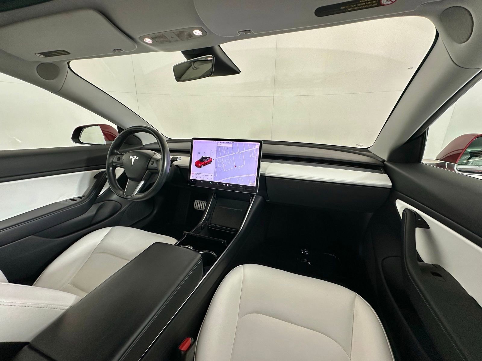 Used 2018 Tesla Model 3 Long Range AWD/4WD image 2