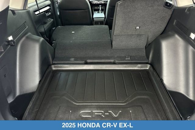 Certified 2025 Honda CR-V EX-L image 18