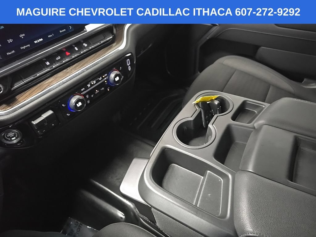 Used 2025 Chevrolet Silverado 2500 LT AWD/4WD image 26