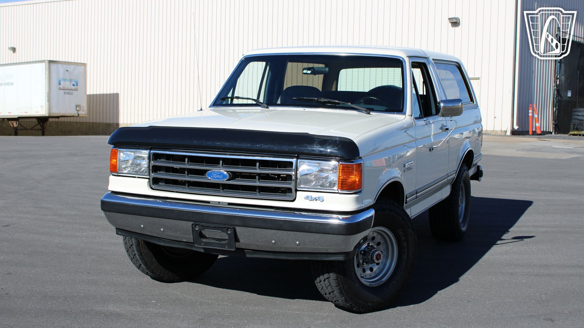 Used 1990 Ford Bronco AWD/4WD image 8