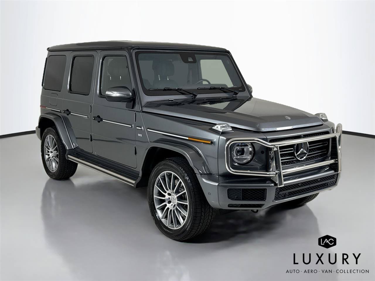 Used 2020 Mercedes-Benz G 550 image 3