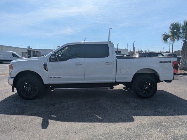 Used 2021 Ford F250 Lariat w/ Lariat Value Package image 8