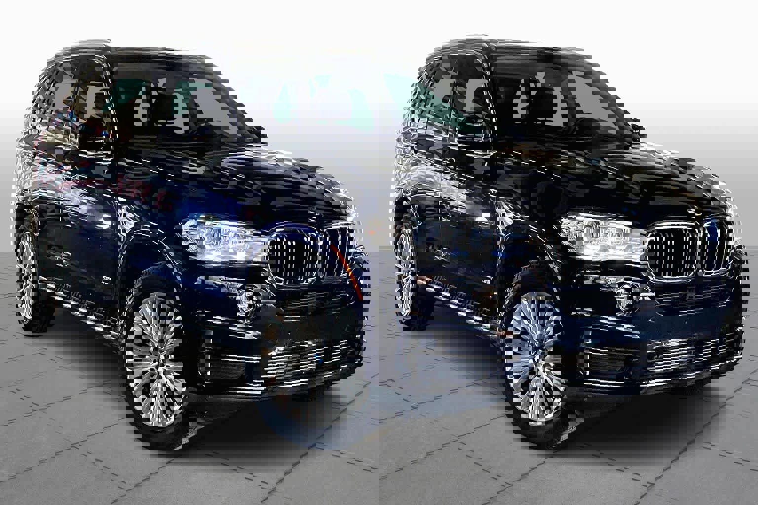 Used 2016 BMW X5 xDrive35i image 2