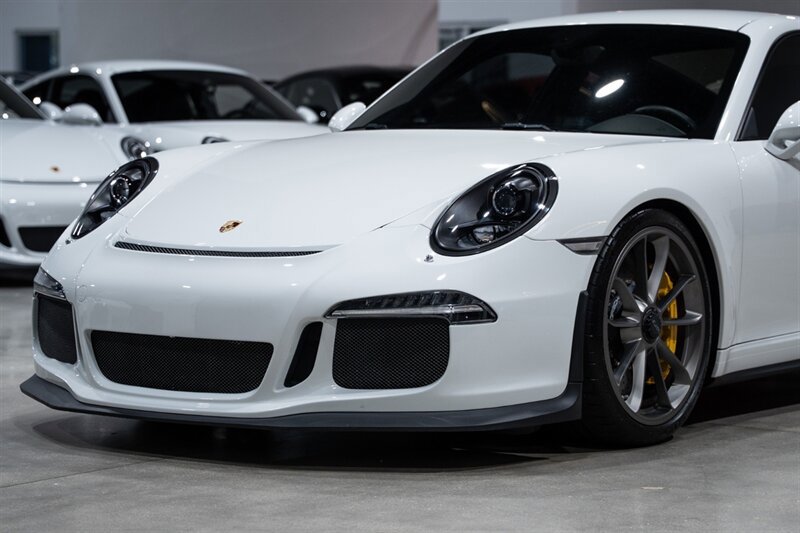 Used 2015 Porsche 911 GT3 RWD image 63