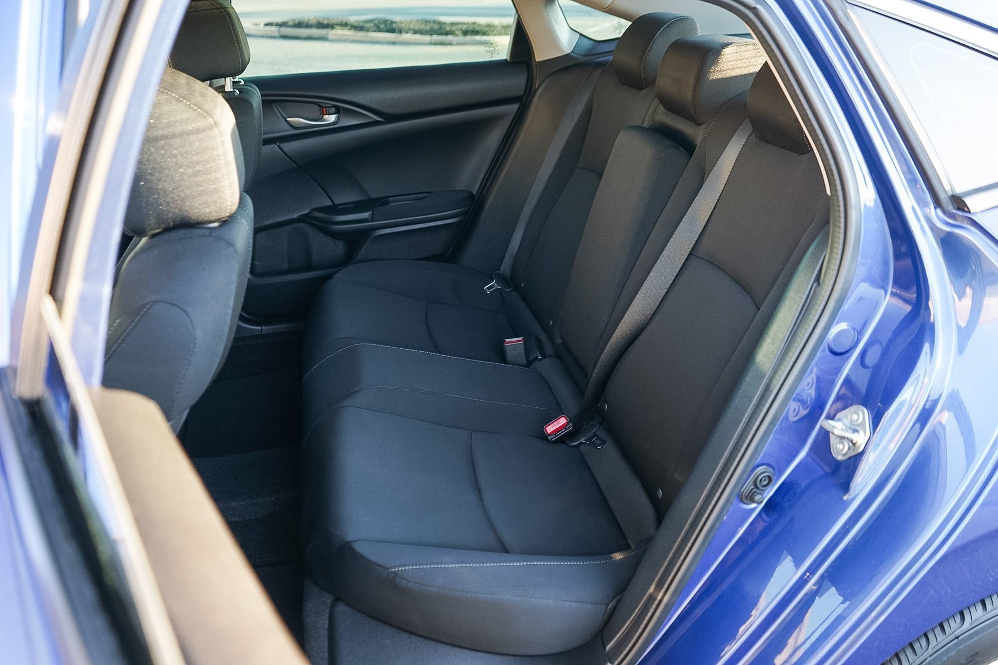 Used 2016 Honda Civic EX image 32