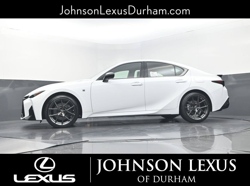New 2026 Lexus IS 350 F Sport RWD image 23