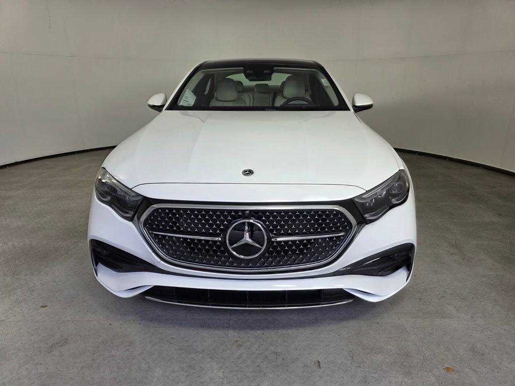 New 2026 Mercedes-Benz E 450 4MATIC Sedan image 2