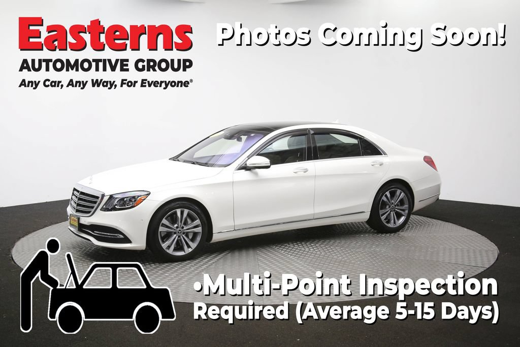 Used 2018 Mercedes-Benz S 450 4MATIC Sedan image 63