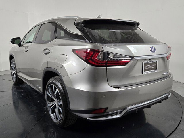 Certified 2021 Lexus RX 450h AWD w/ Premium Package image 4