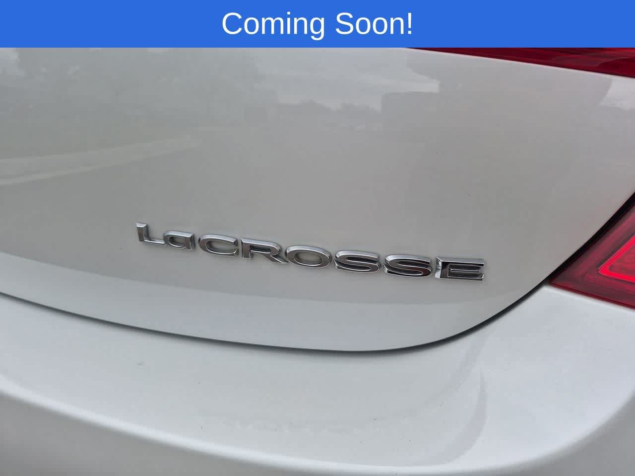 Used 2017 Buick LaCrosse Essence FWD image 12