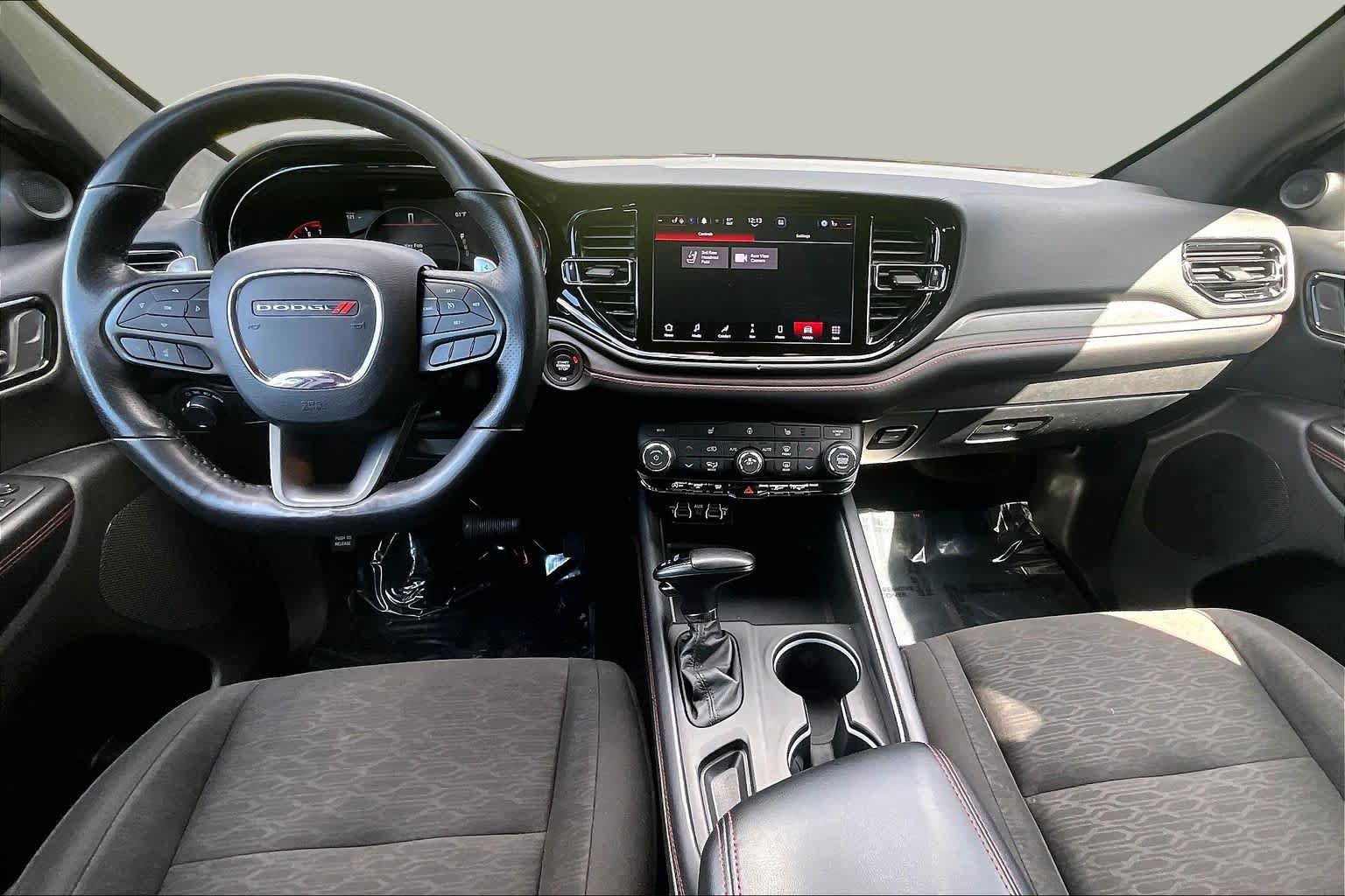 Used 2025 Dodge Durango GT AWD/4WD image 16
