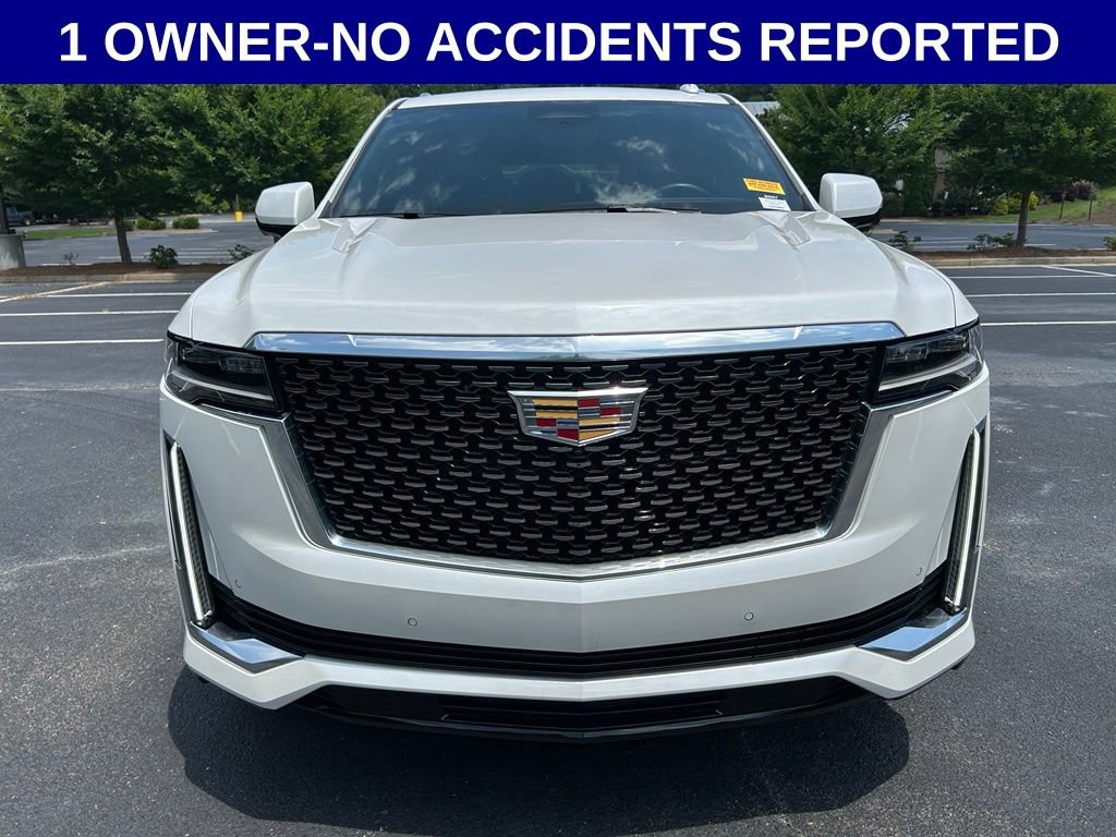 Used 2024 Cadillac Escalade Premium Luxury w/ Performance Package AWD/4WD image 13
