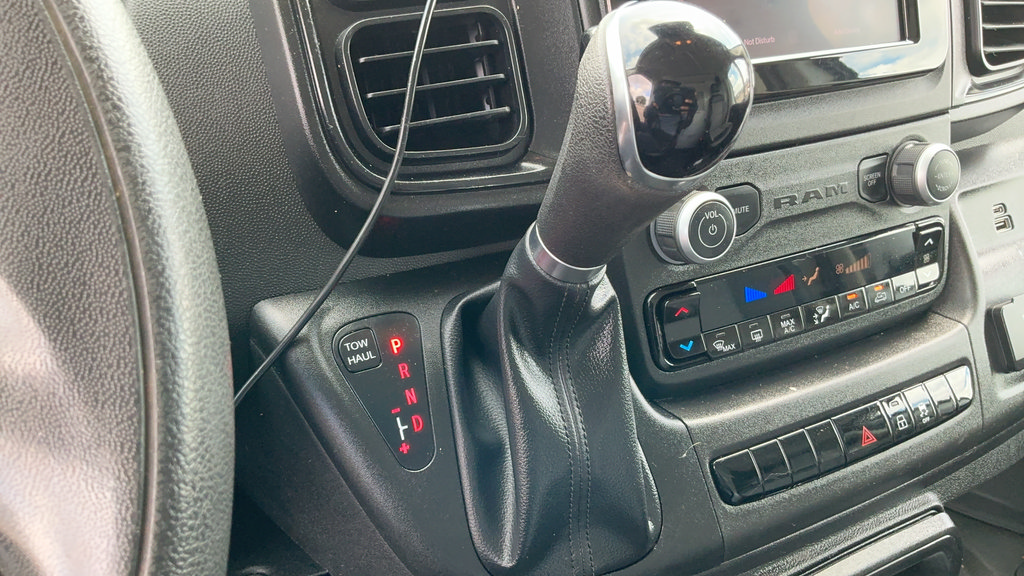 Used 2022 RAM ProMaster 1500 FWD image 11