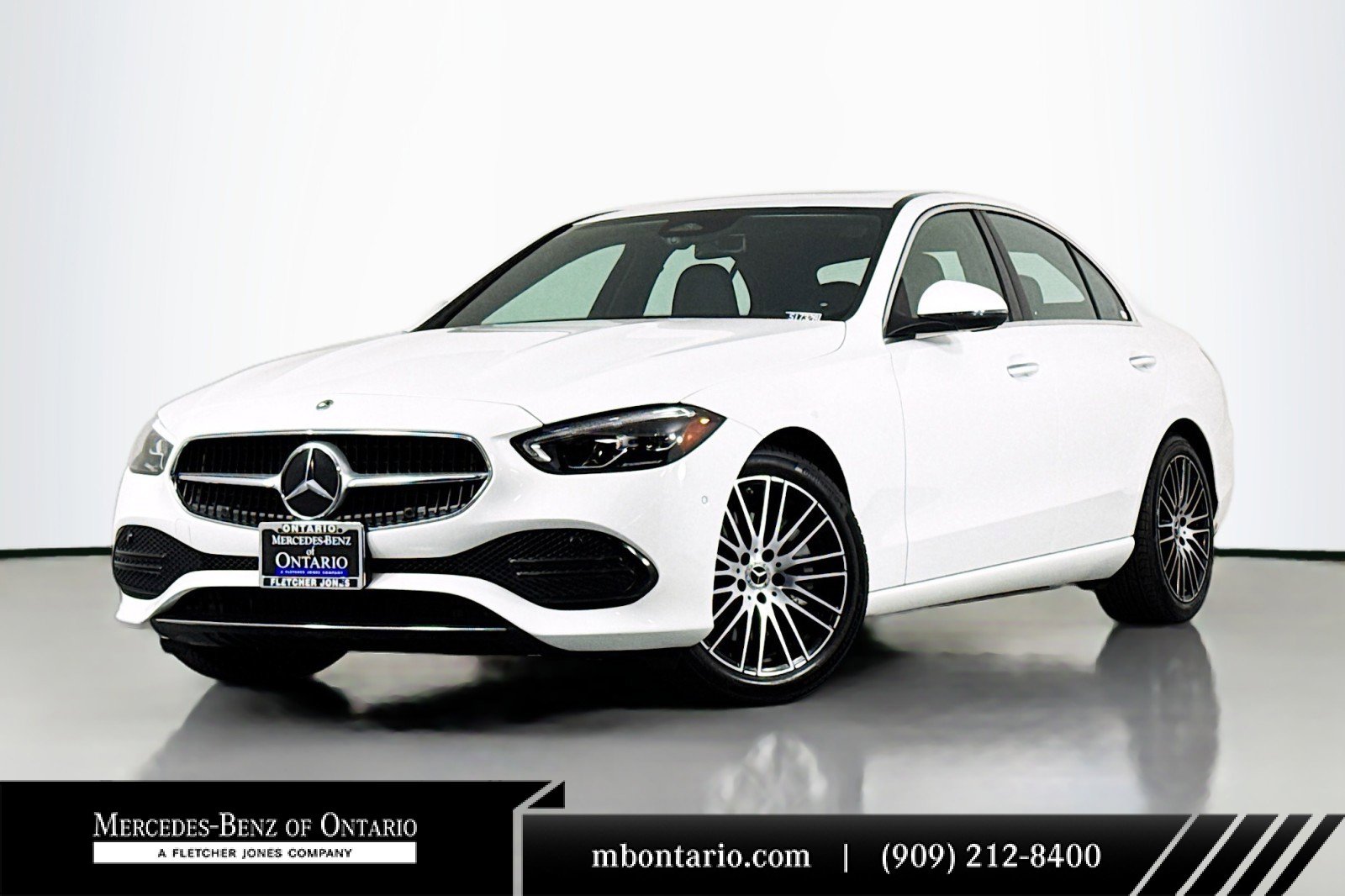 Certified 2025 Mercedes-Benz C 300 Sedan