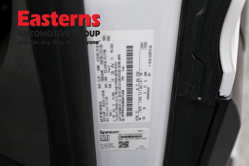 Used 2024 Ford Transit 250 Low Roof w/ Exterior Upgrade Package image 32