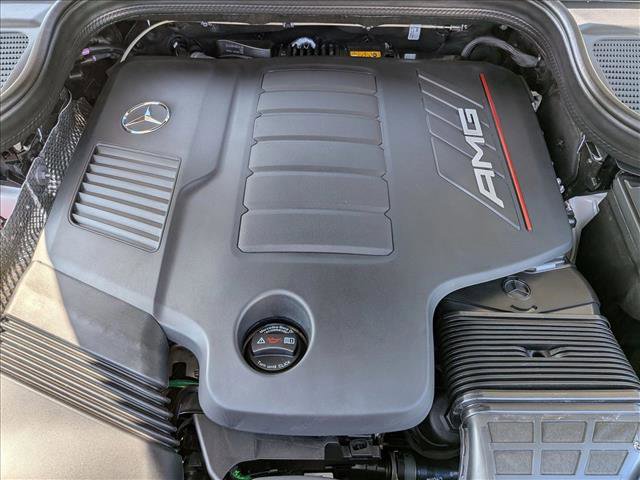 New 2026 Mercedes-Benz GLE 53 AMG 4MATIC image 16