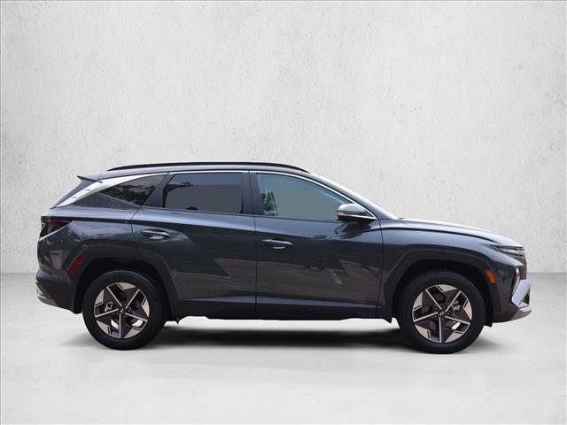 Certified 2026 Hyundai Tucson SEL AWD/4WD video 4