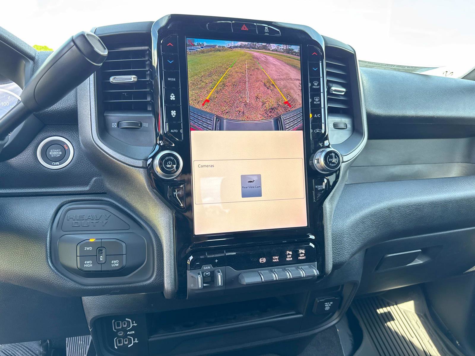 New 2026 RAM 3500 Tradesman image 23