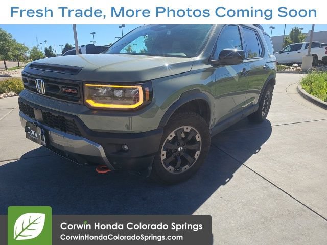 Used 2026 Honda Passport TrailSport Elite image 4