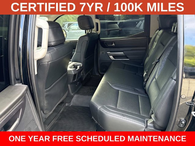 Used 2024 Toyota Tundra SR5 w/ TRD Sport Premium Package AWD/4WD image 16