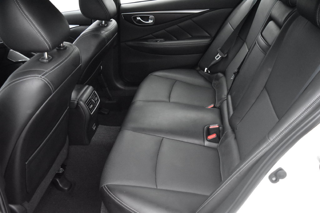Used 2022 INFINITI Q50 Sensory AWD/4WD image 12