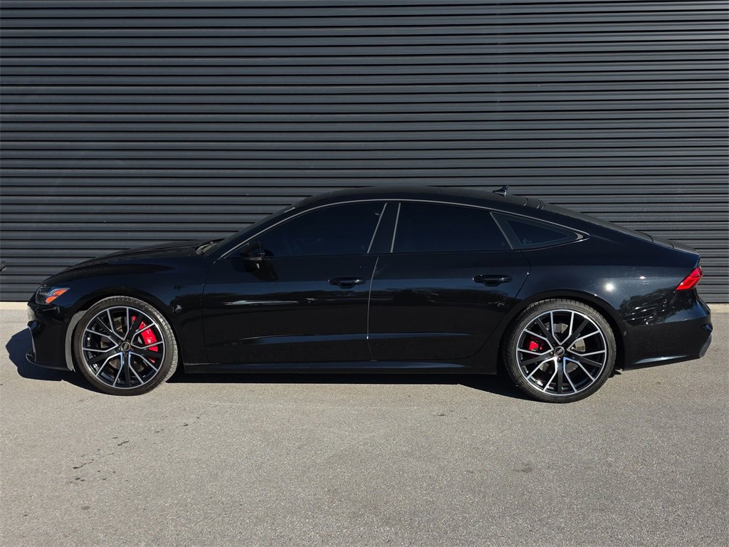 Used 2023 Audi S7 Premium Plus image 2