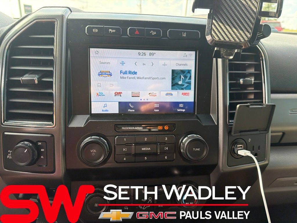 Used 2020 Ford F250 XLT w/ XLT Value Package AWD/4WD image 12