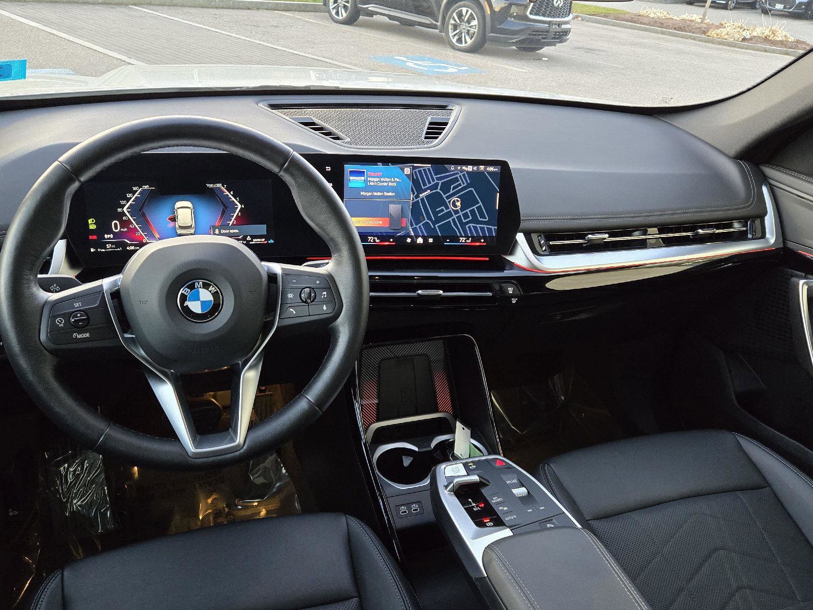 Used 2025 BMW X1 xDrive28i image 10