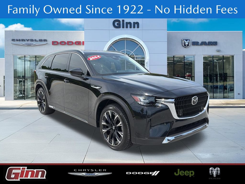 Used 2024 MAZDA CX-90 Plug-In Hybrid w/ Premium Pkg AWD/4WD image 1
