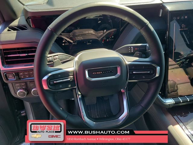 New 2026 GMC Yukon Denali w/ LPO, Floor Liner Package AWD/4WD image 25