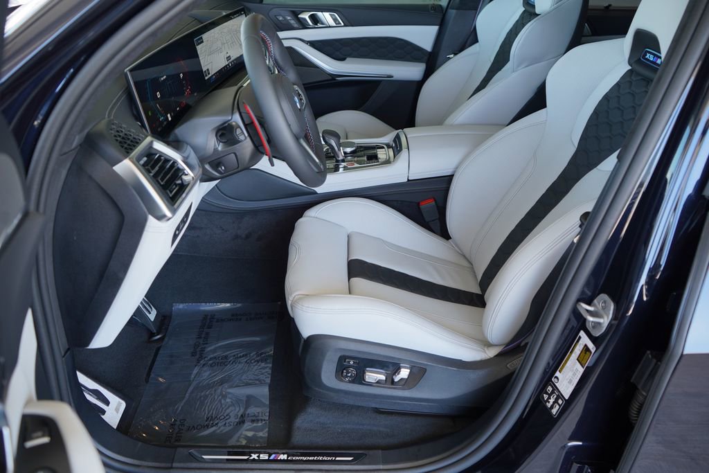 New 2026 BMW X5 M Competition w/ Executive Package image 11