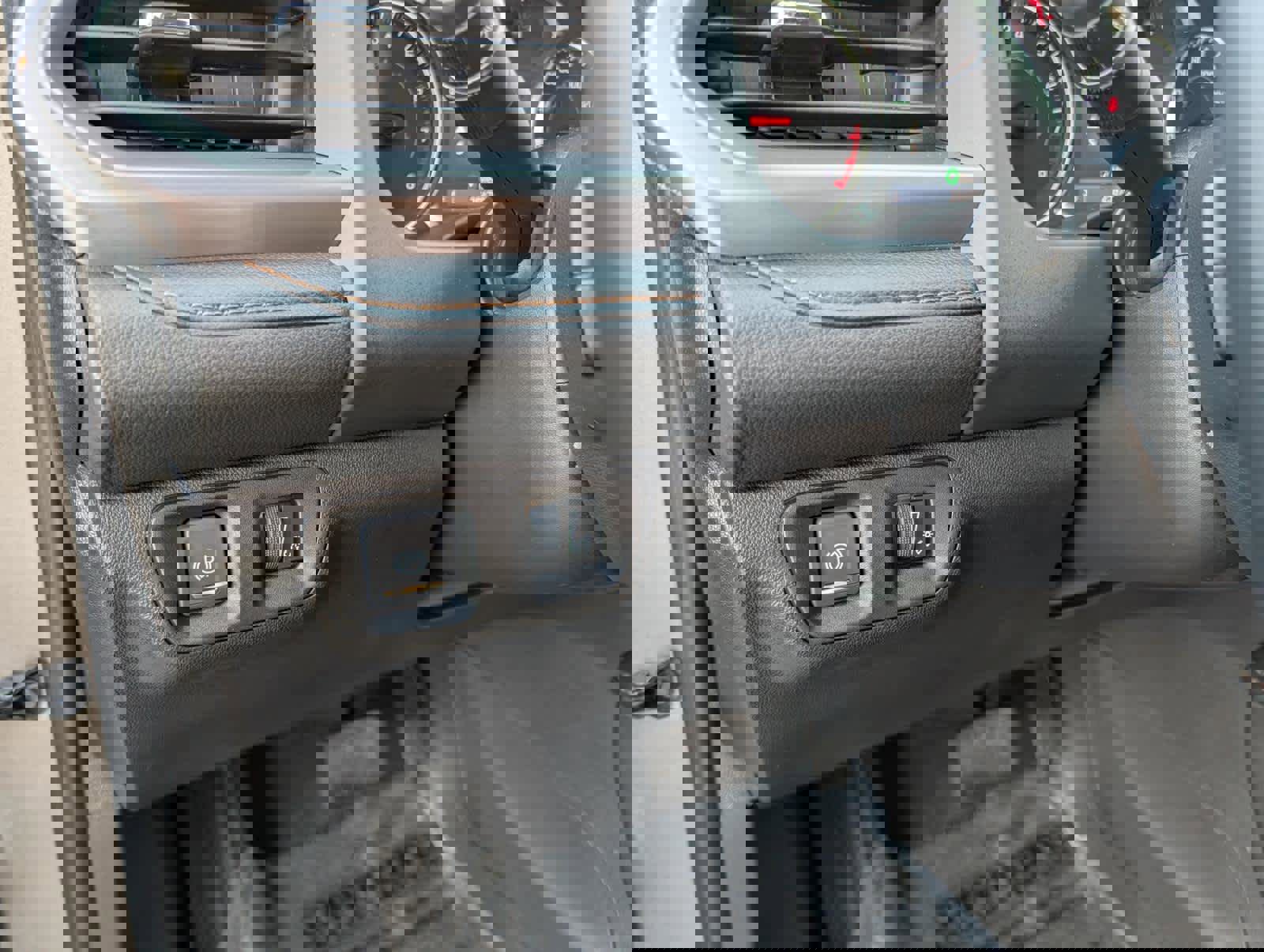 Certified 2023 GMC Acadia AT4 image 24