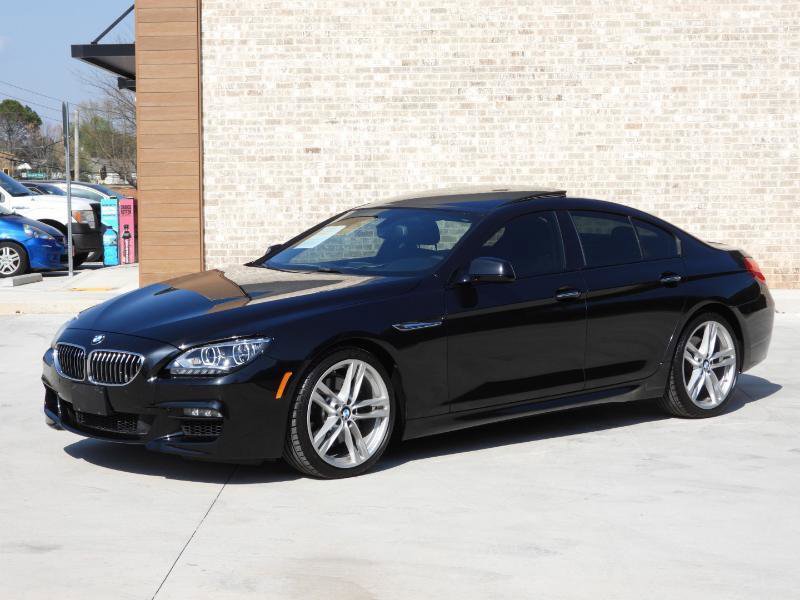Used 2015 BMW 640i Gran Coupe image 19