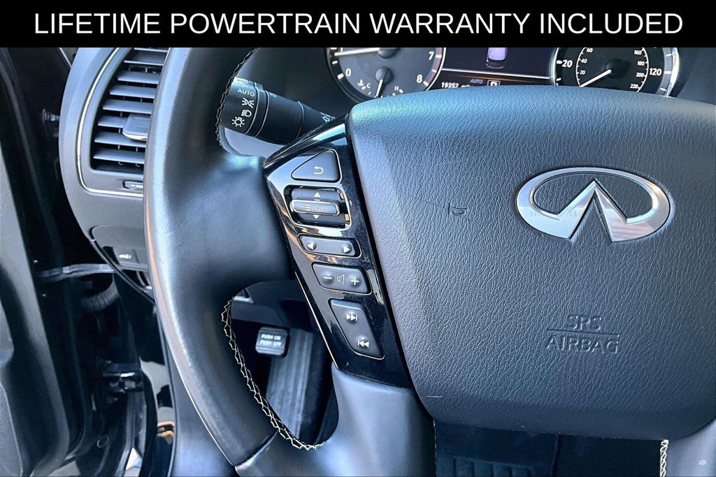 Certified 2023 INFINITI QX80 Premium Select w/ Cargo Package AWD/4WD image 23