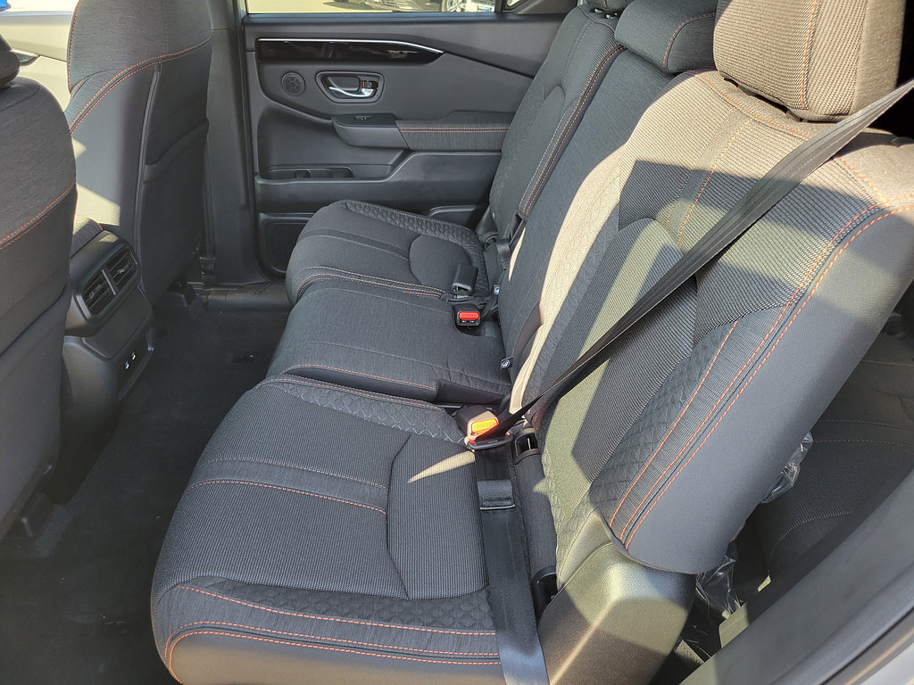 New 2026 Honda Pilot Sport image 13