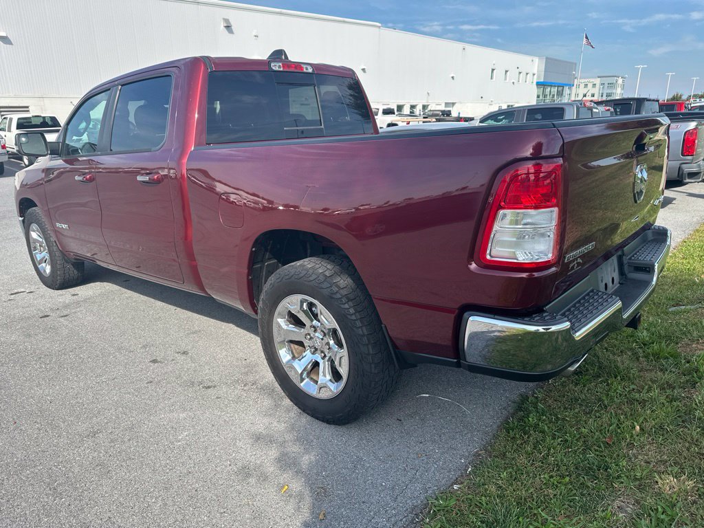 Used 2019 RAM 1500 Big Horn AWD/4WD image 5