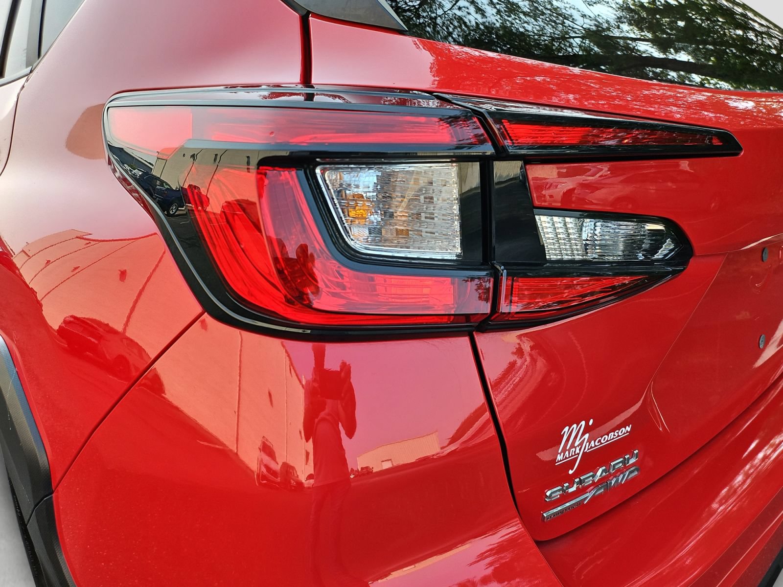 Used 2024 Subaru Crosstrek 2.0i w/ Crosstrek Mirror Package AWD/4WD image 14