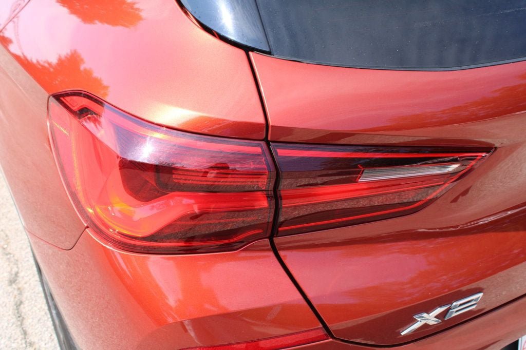 Used 2020 BMW X2 xDrive28i AWD/4WD image 12