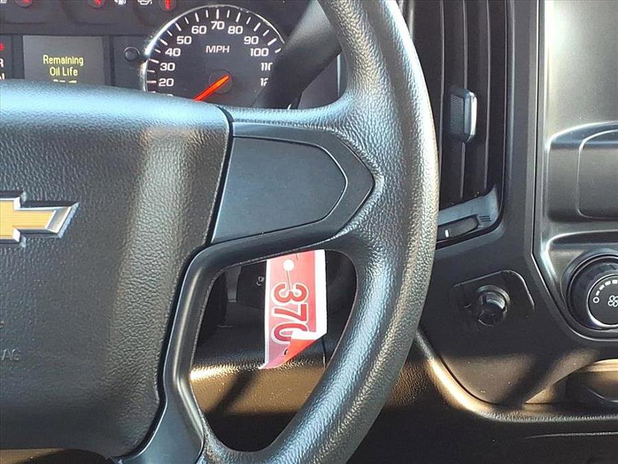 Used 2019 Chevrolet Silverado 1500 Custom w/ Custom Convenience Package image 26