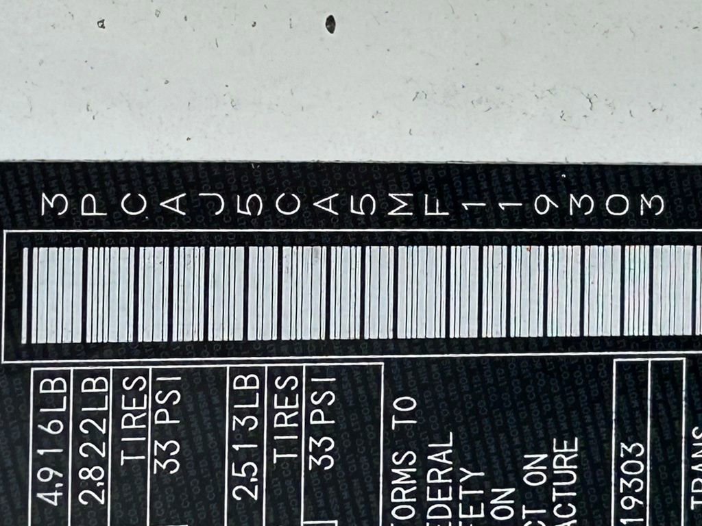 Used 2021 INFINITI QX50 Essential w/ Convenience Package image 56