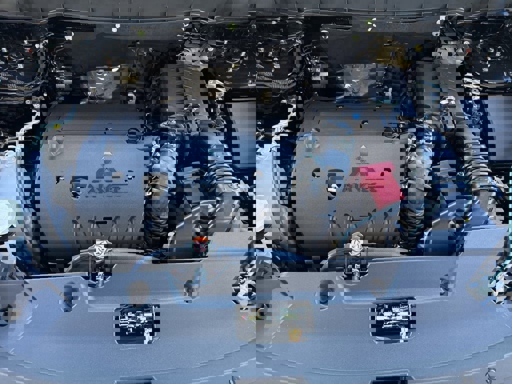 New 2026 Mitsubishi Outlander Sport ES image 32