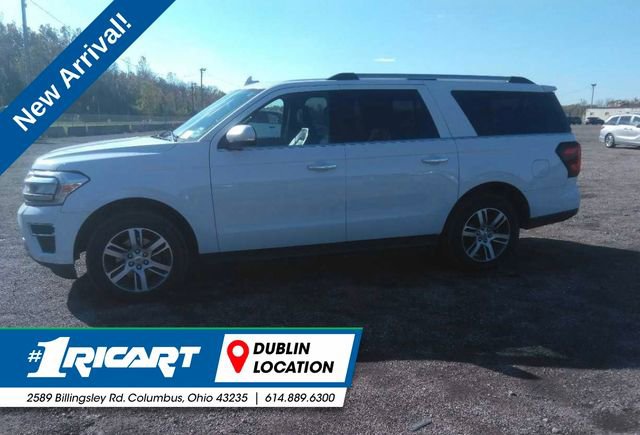 Used 2024 Ford Expedition Max Limited image 1