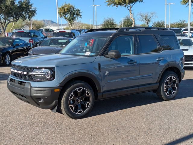 New 2025 Ford Bronco Sport Outer Banks w/ Outer Banks Tech Package+ image 32