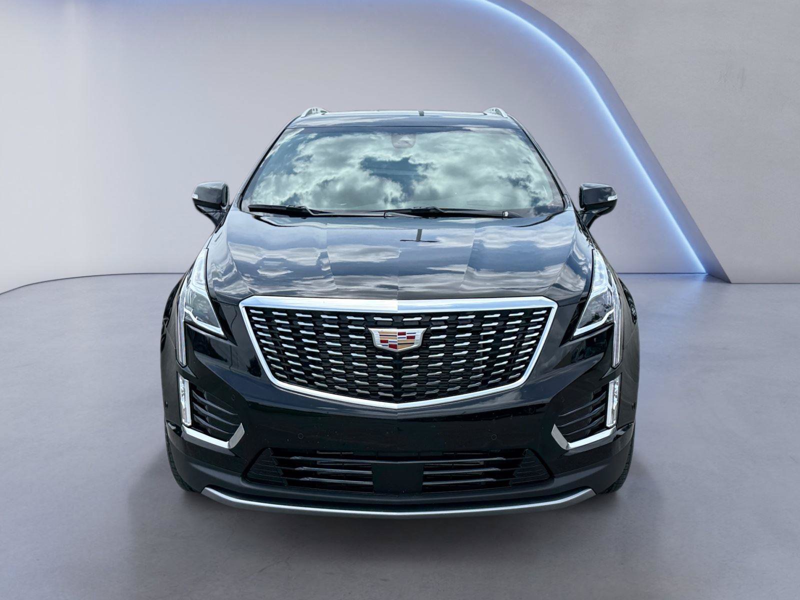 New 2026 Cadillac XT5 Premium Luxury w/ Driver Assist Package AWD/4WD image 8