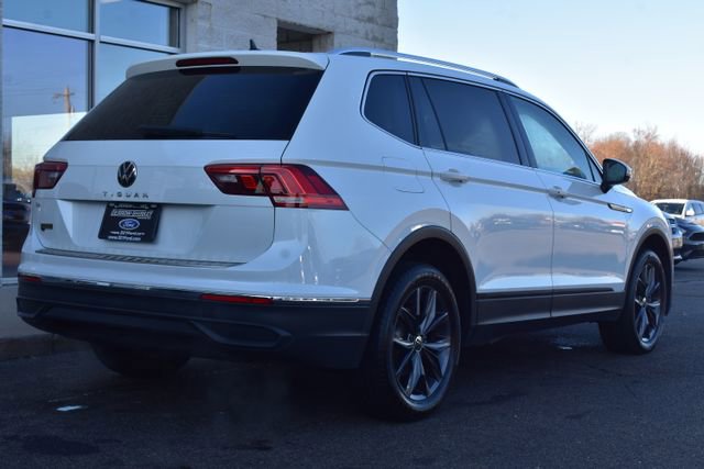 Used 2023 Volkswagen Tiguan SE image 14