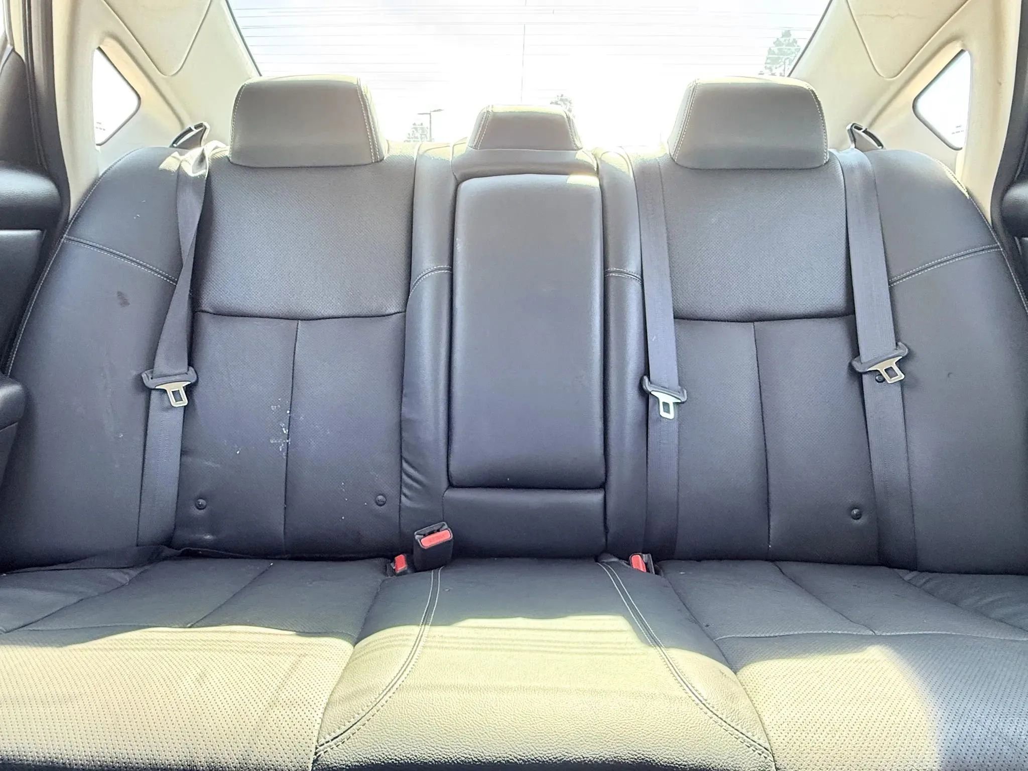 Used 2017 Nissan Altima 2.5 SL w/ Moonroof Package FWD image 22